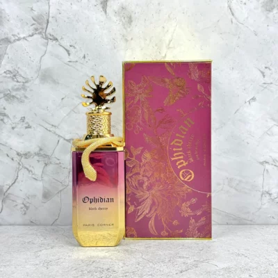 Perfume arabe Ophidian Black Cherry