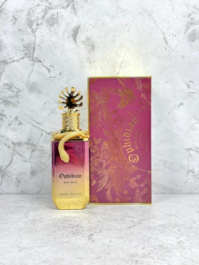 Perfume arabe Ophidian Black Cherry