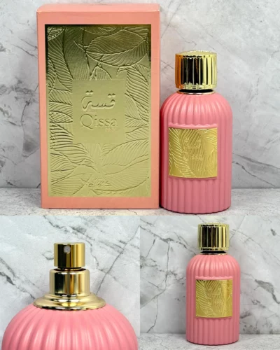 Perfume arabe Qissa Pink - Image 5