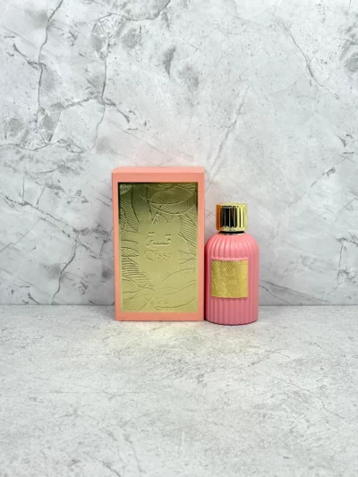 Perfume arabe Qissa Pink