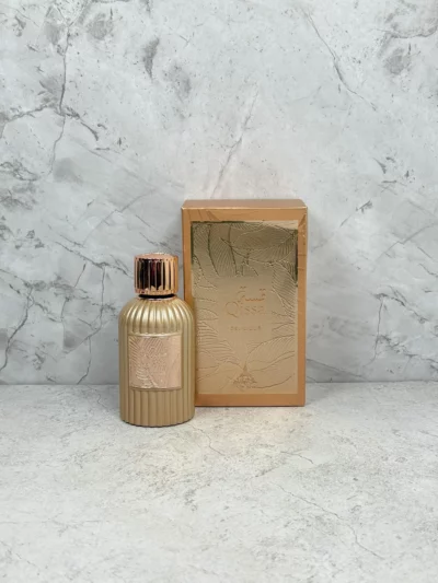 Perfume arabe Qissa Delicious