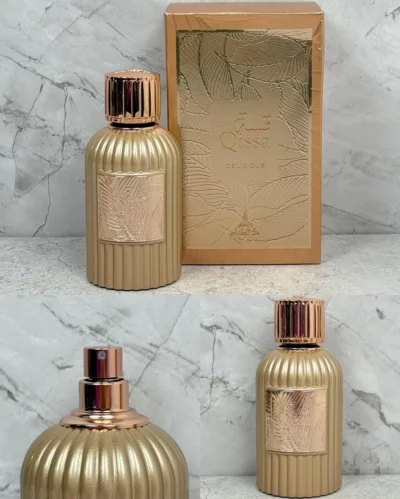 Perfume arabe Qissa Delicious - Image 5