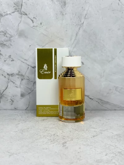 Perfume arabe Super Crush Extrait de parfum