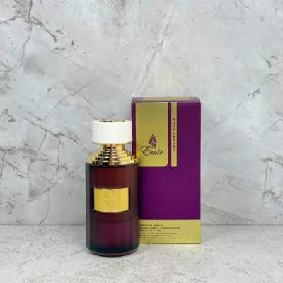 Perfume arabe Cherry Cola Extrait de parfum