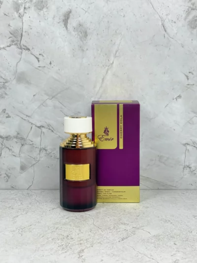 Perfume arabe Cherry Cola Extrait de parfum