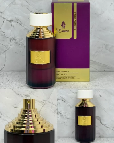 Perfume arabe Cherry Cola Extrait de parfum - Image 5
