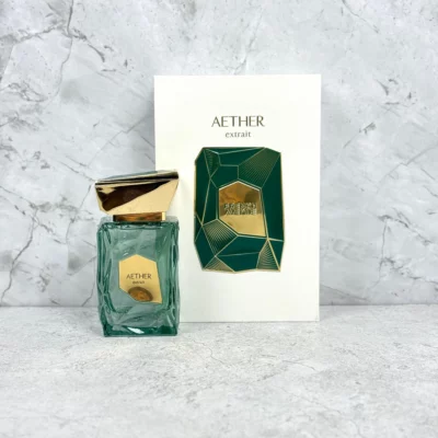 Perfume arabe Aether extrait