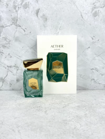 Perfume arabe Aether extrait
