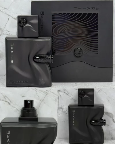 Perfume arabe Spectre Wraith - Image 5