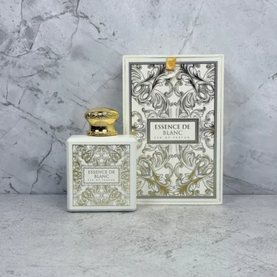 Perfume arabe Essence De Blanc