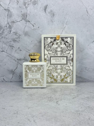 Perfume arabe Essence De Blanc