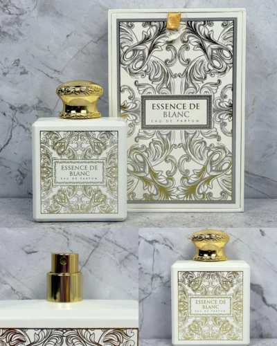 Perfume arabe Essence De Blanc - Image 5