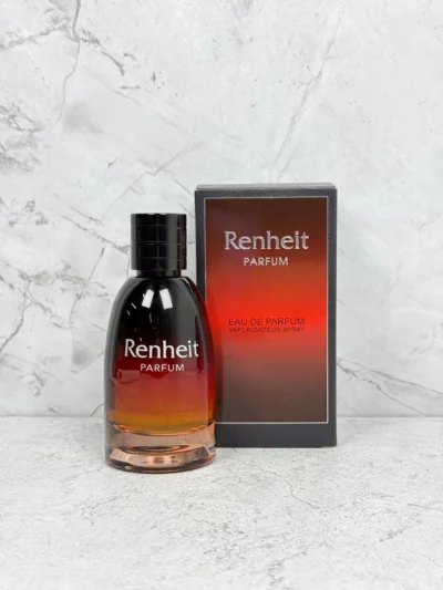 Perfume arabe Renheit parfum