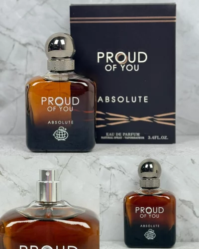 Perfume arabe Proud of you Absolute - Image 5