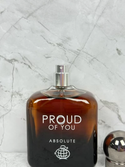 Perfume arabe Proud of you Absolute - Image 4