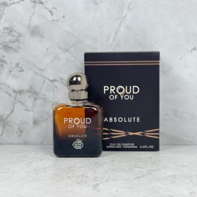 Perfume arabe Proud of you Absolute