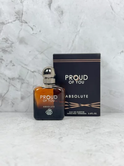 Perfume arabe Proud of you Absolute
