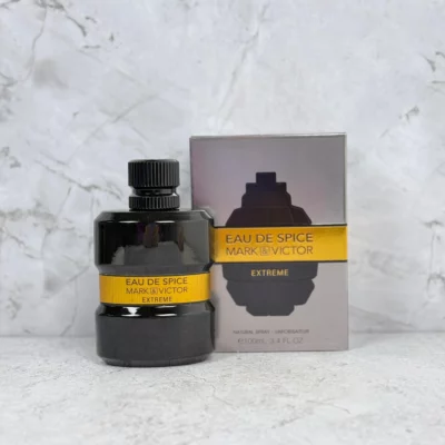 Perfume arabe Eau De Spice Marc y Victor Extreme