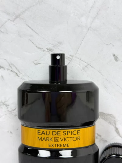 Perfume arabe Eau De Spice Marc y Victor Extreme - Image 4