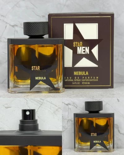 Perfume arabe Star Men Nebula - Image 5