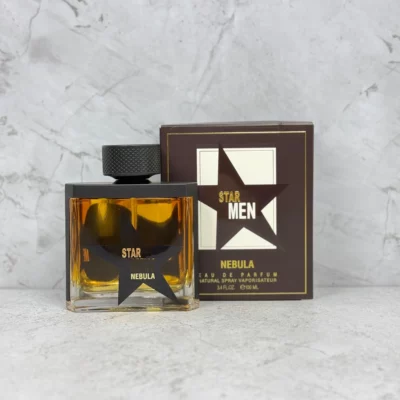 Perfume arabe Star Men Nebula