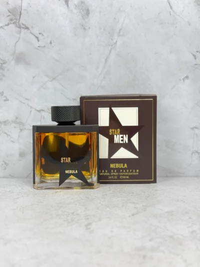 Perfume arabe Star Men Nebula