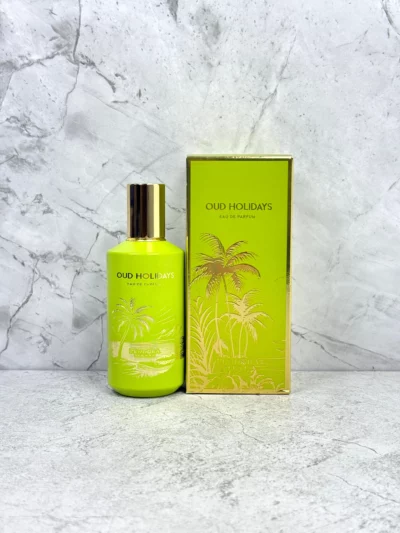 Perfume arabe Our Holidays