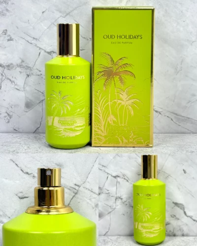 Perfume arabe Our Holidays - Image 5