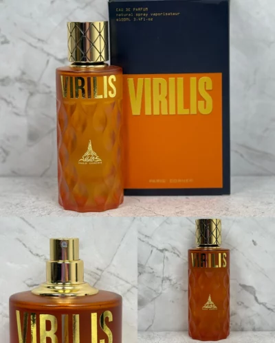 Perfume arabe Virilis - Image 5