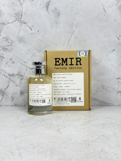 Perfume arabe Rich Santal Factory Edition
