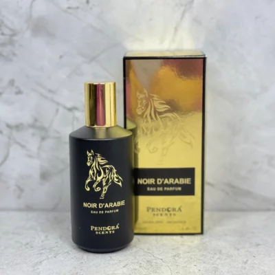 Perfume arabe Noir D´ Arabie
