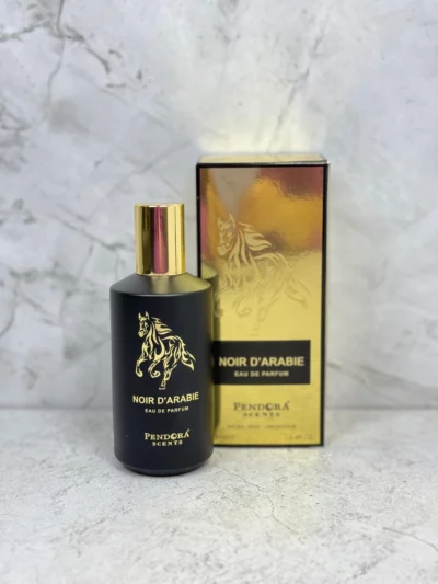 Perfume arabe Noir D´ Arabie