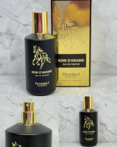 Perfume arabe Noir D´ Arabie - Image 5
