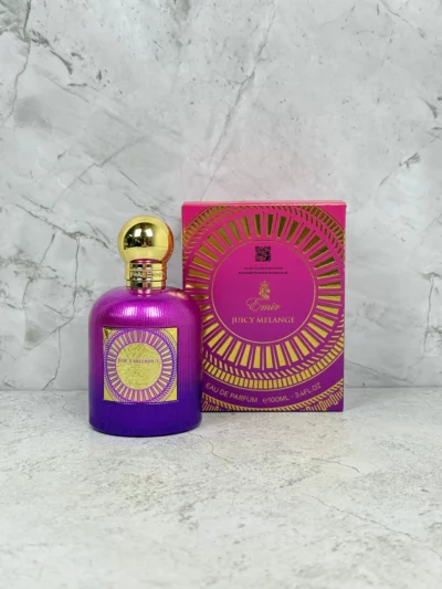 Perfume arabe Juicy Melange