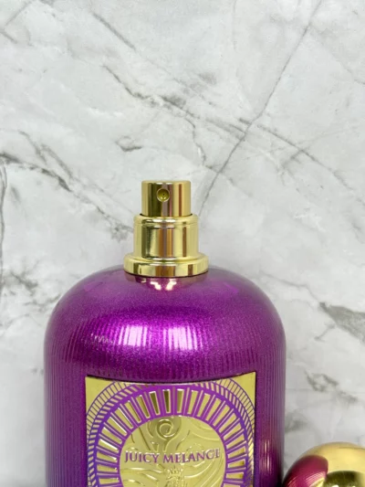 Perfume arabe Juicy Melange - Image 4