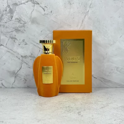 Perfume arabe Voux Patisserie