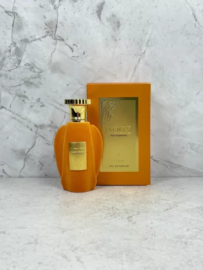 Perfume arabe Voux Patisserie