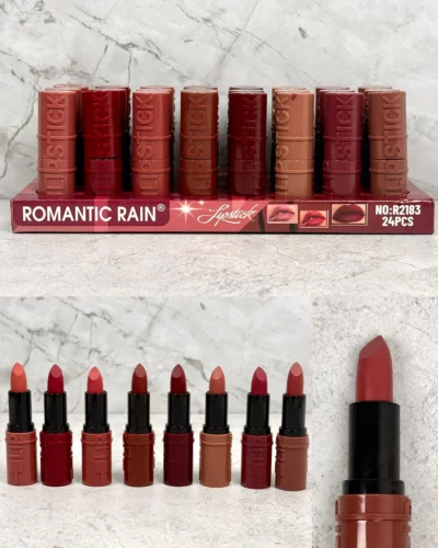 Labial Mate Romantic Rain - Image 4