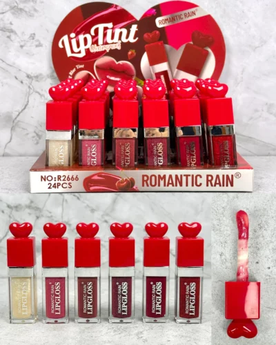 Gloss con color corazon romantic - Image 4