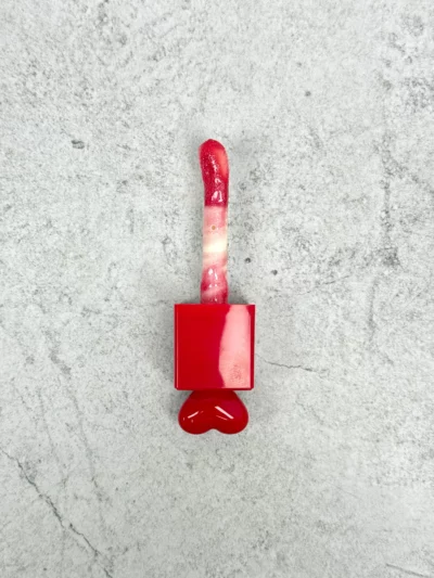 Gloss con color corazon romantic - Image 2