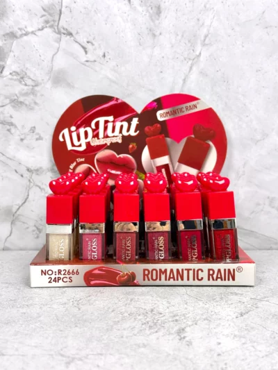 Gloss con color corazon romantic - Image 3