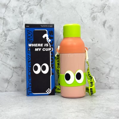Botella Ojos Chaoku Cup