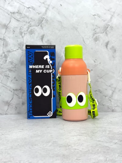 Botella Ojos Chaoku Cup