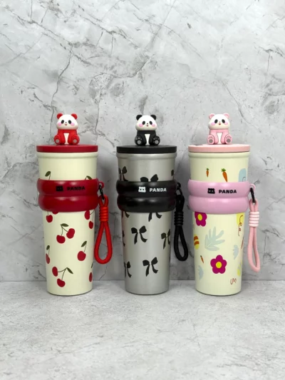 Botella Panda Jelly Cup 700ML - Image 5