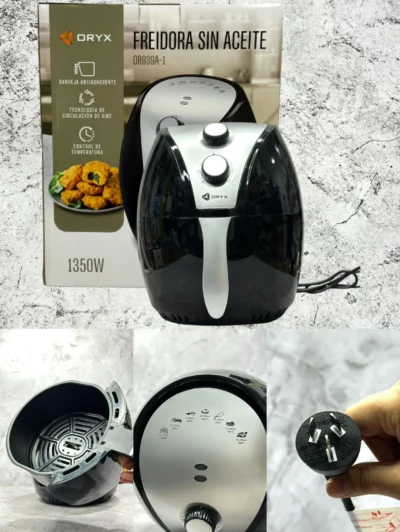 Freidora Oryx 3.2L OR393A-1 - Image 3