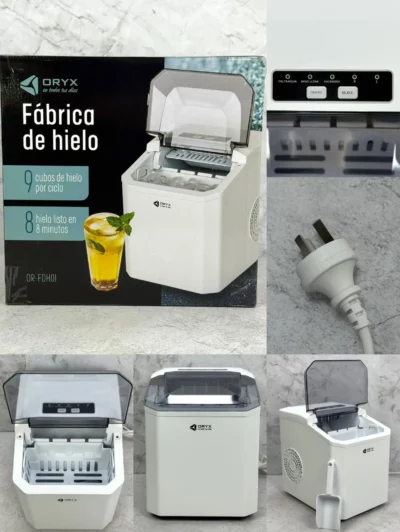 Fabrica de hielo Oryx OR-FDH01 - Image 6