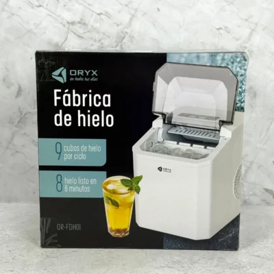 Fabrica de hielo Oryx OR-FDH01