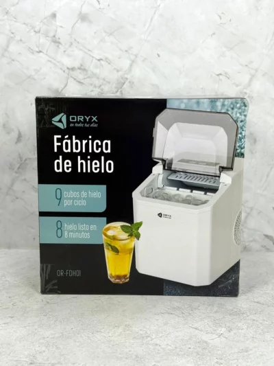 Fabrica de hielo Oryx OR-FDH01