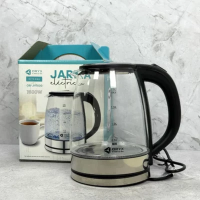 Pava de vidrio Oryx OR-JV1500