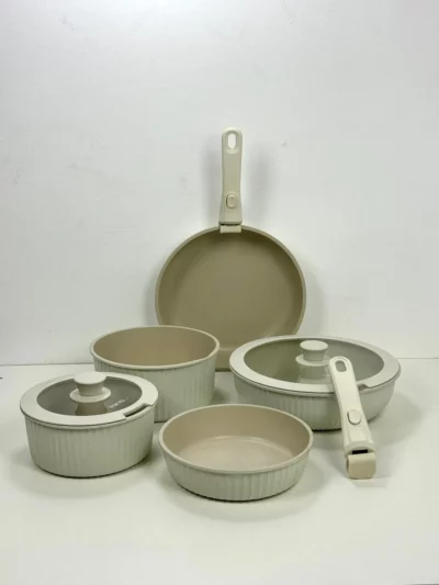 Set de olla Tokyo 9 pcs TOKYO-54